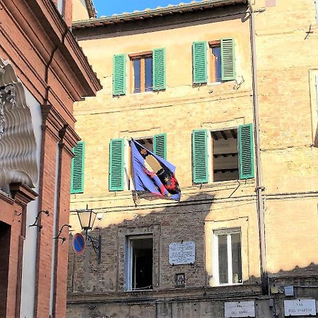 Siena Romantic Experience Eksteriør bilde