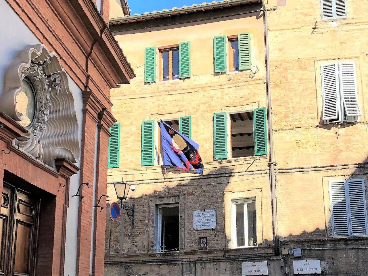 Siena Romantic Experience Eksteriør bilde