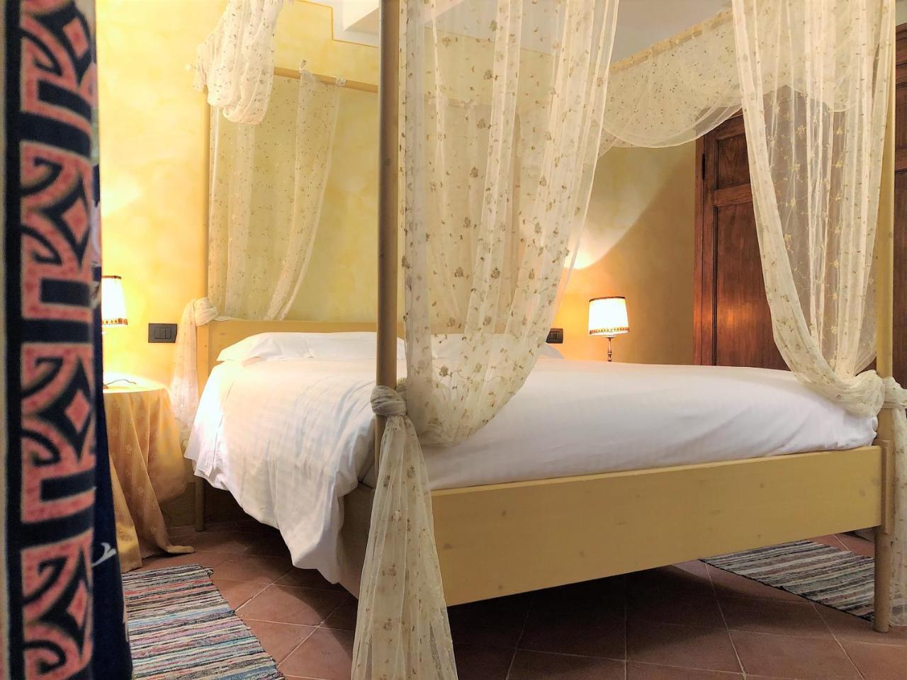 Siena Romantic Experience Eksteriør bilde