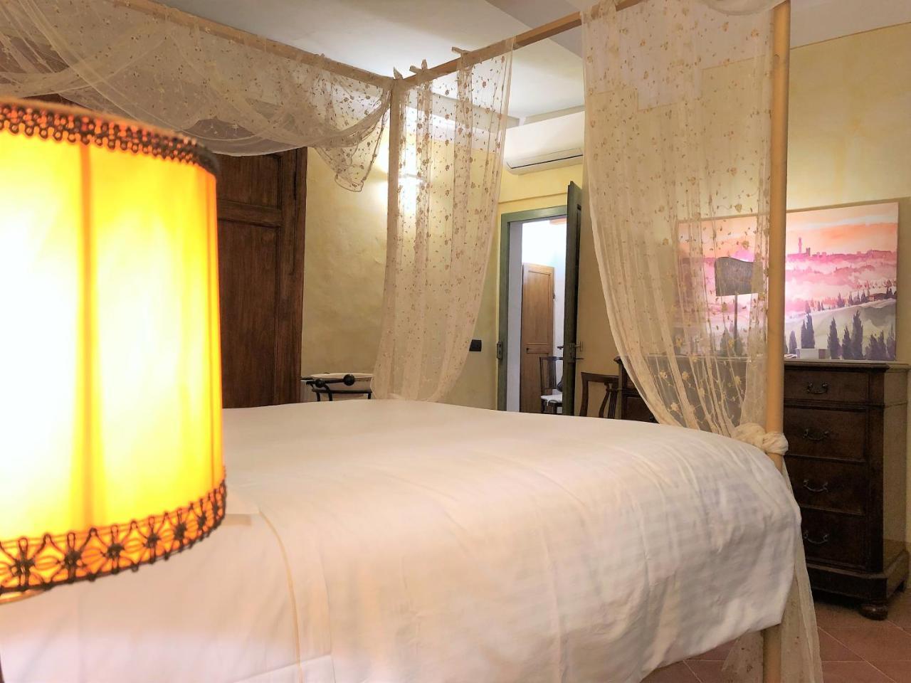 Siena Romantic Experience Eksteriør bilde