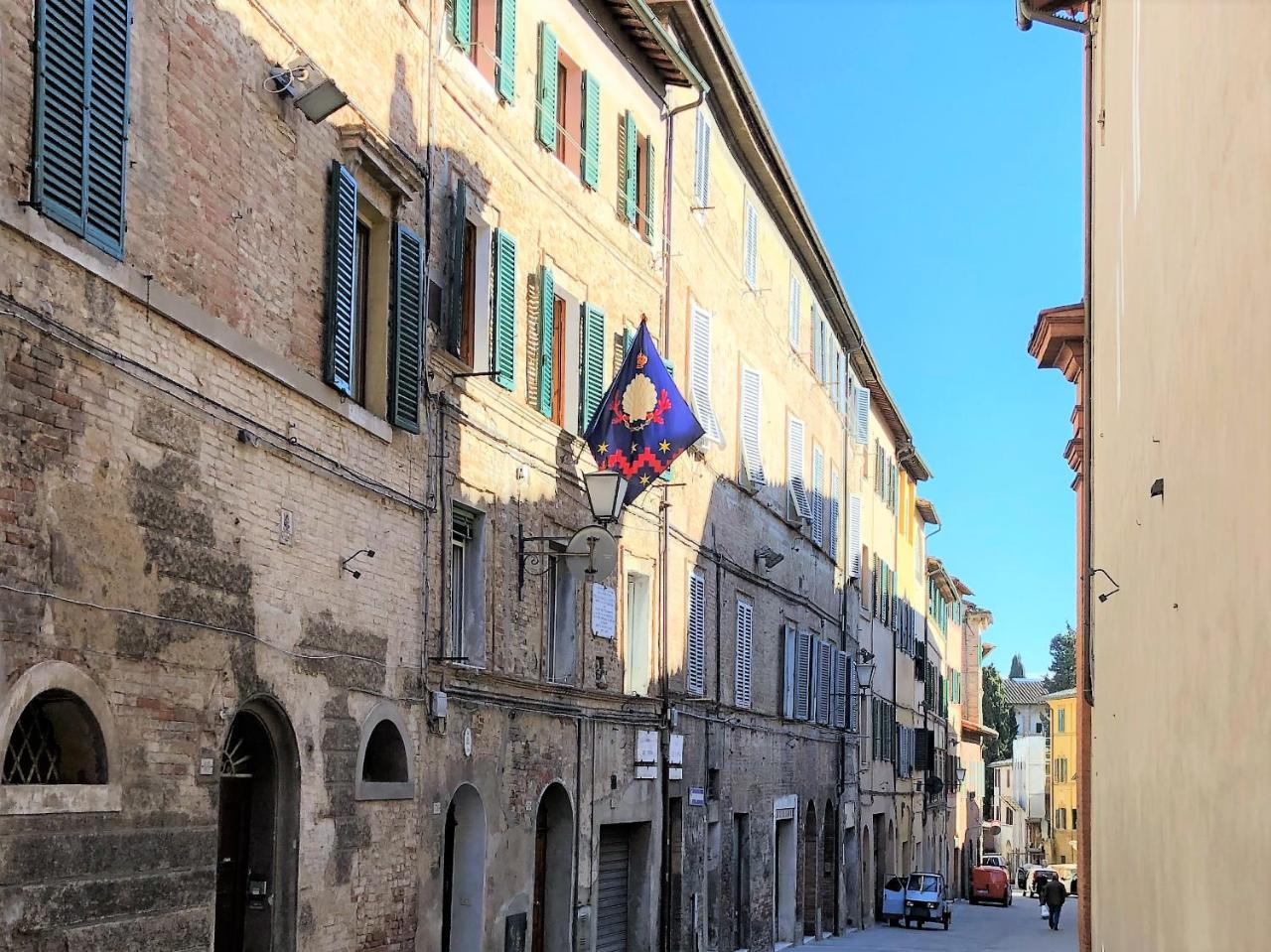 Siena Romantic Experience Eksteriør bilde