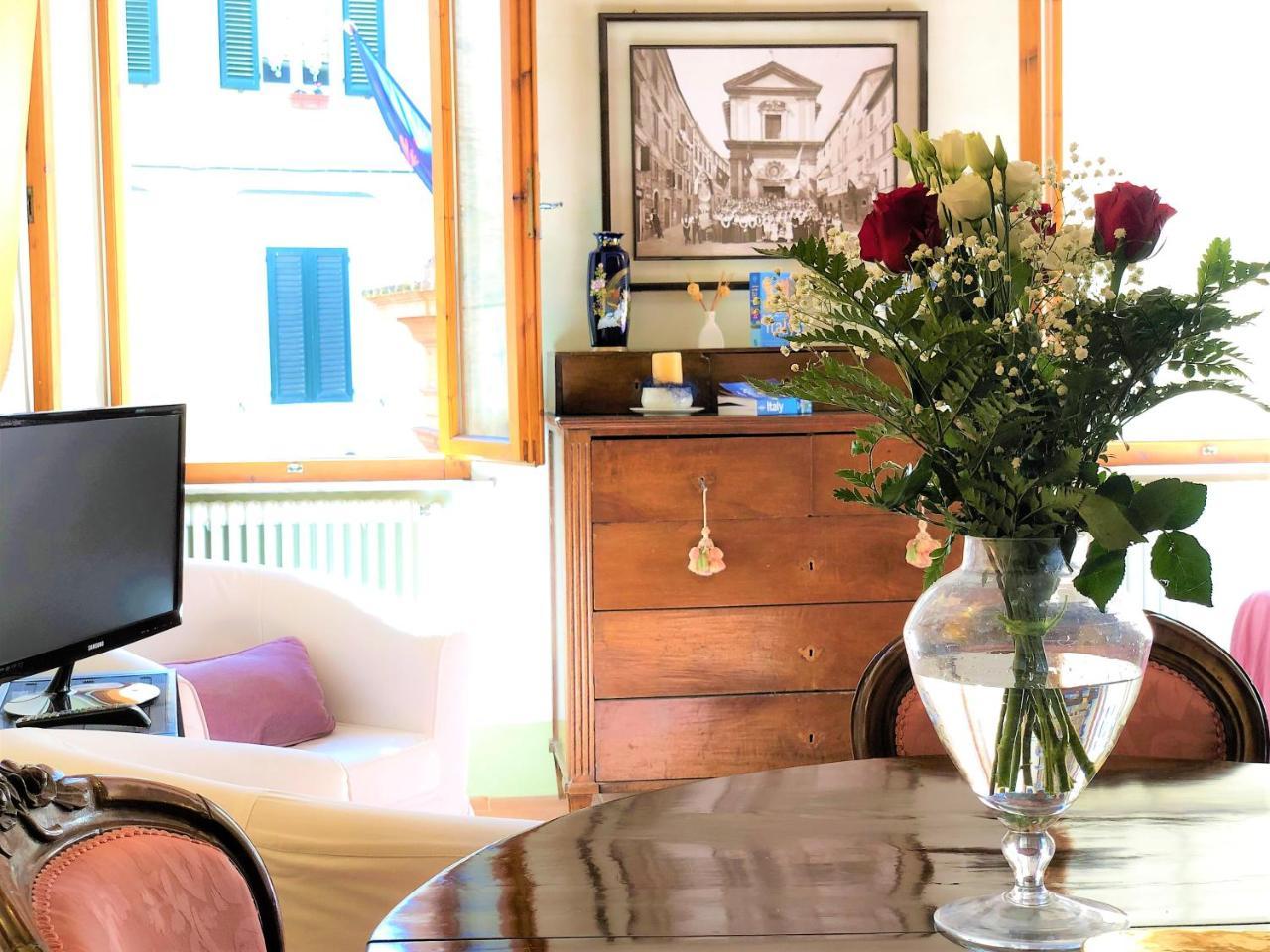 Siena Romantic Experience Eksteriør bilde